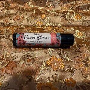 Cherry Blossom Cuticle Stick Nail & Cuticle Oil Balm-Jordan Essentials